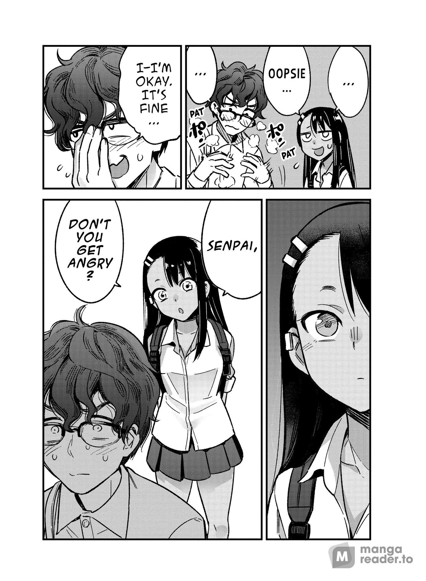 Ijiranaide, Nagatoro-san, Chapter 3 image 07